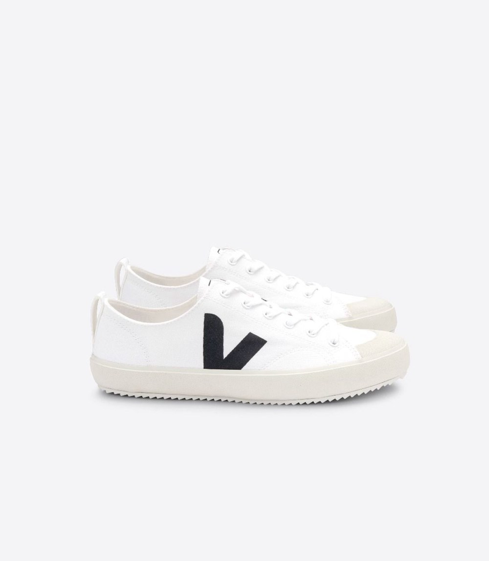 Veja Sneakers Barbati - Nova Panza - Albi/Nigga - 5486031-GZ